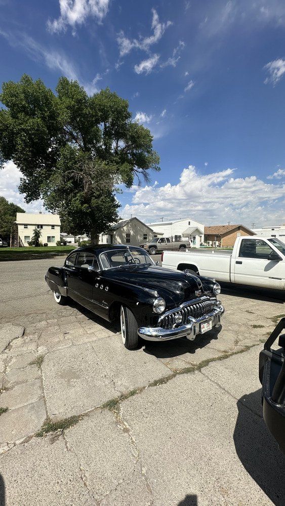 Classic car serviced at High Desert Auto & Repair